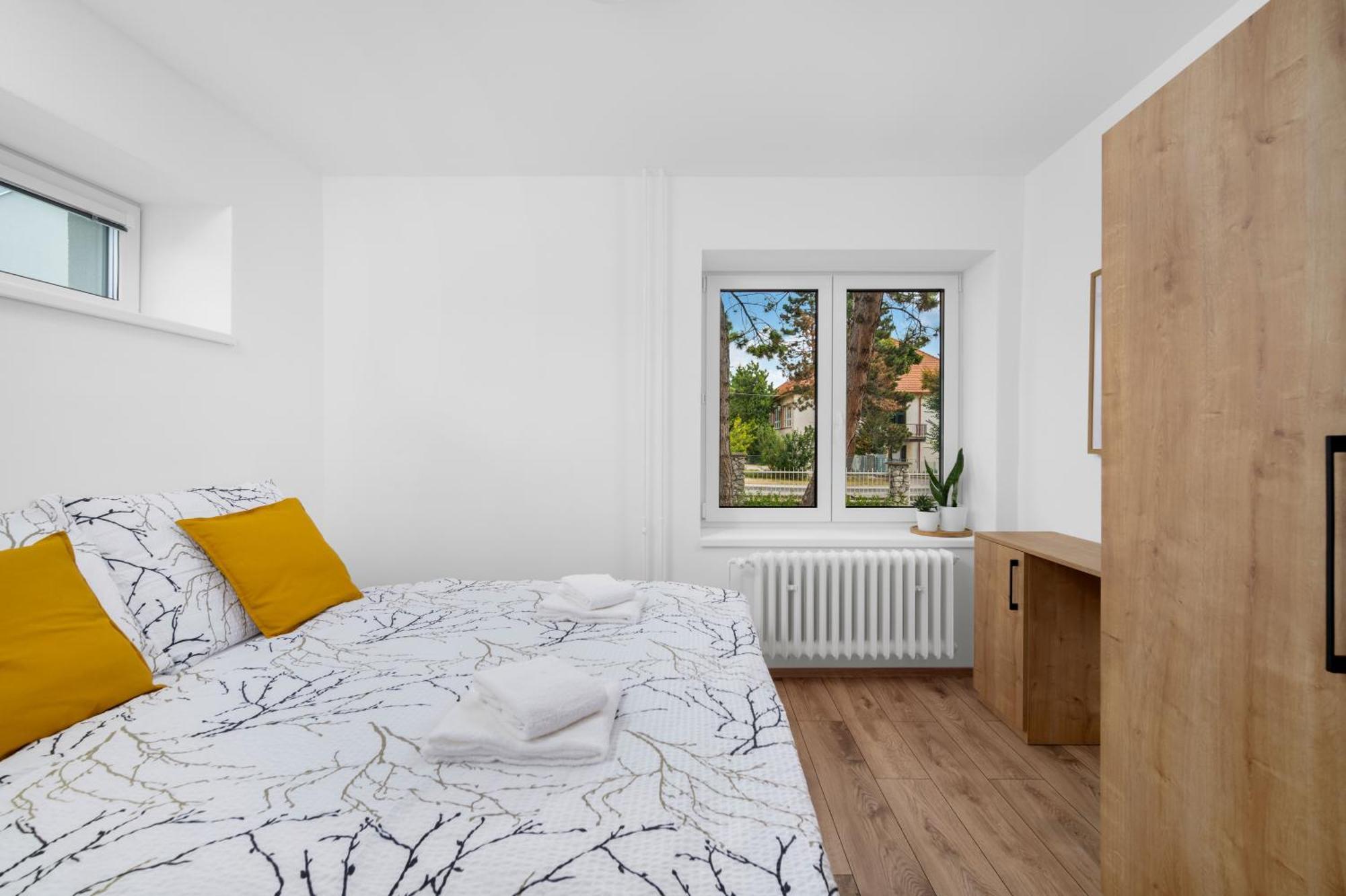 Apartmany Stastny Sklep วาลติตซา ภายนอก รูปภาพ