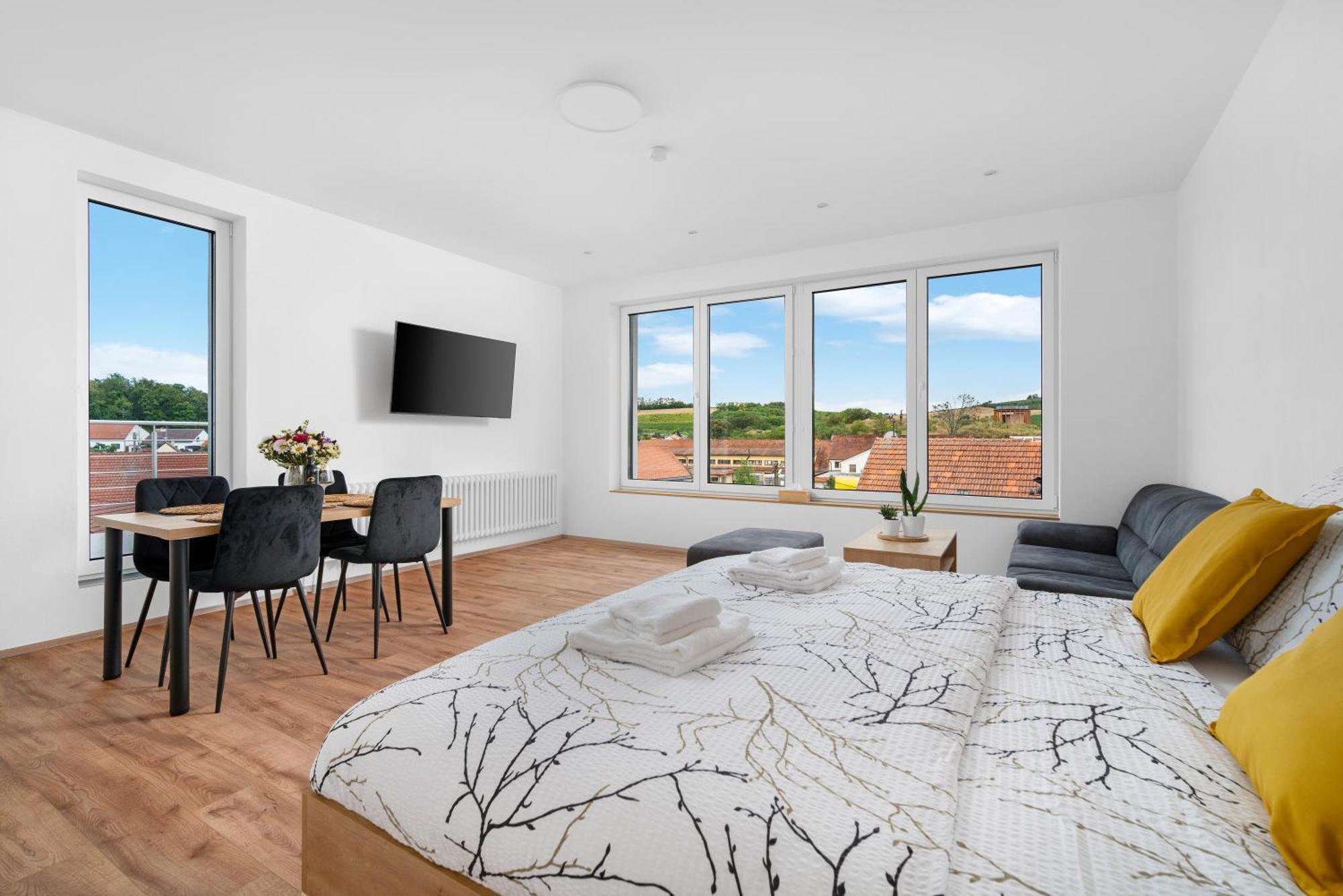 Apartmany Stastny Sklep วาลติตซา ภายนอก รูปภาพ